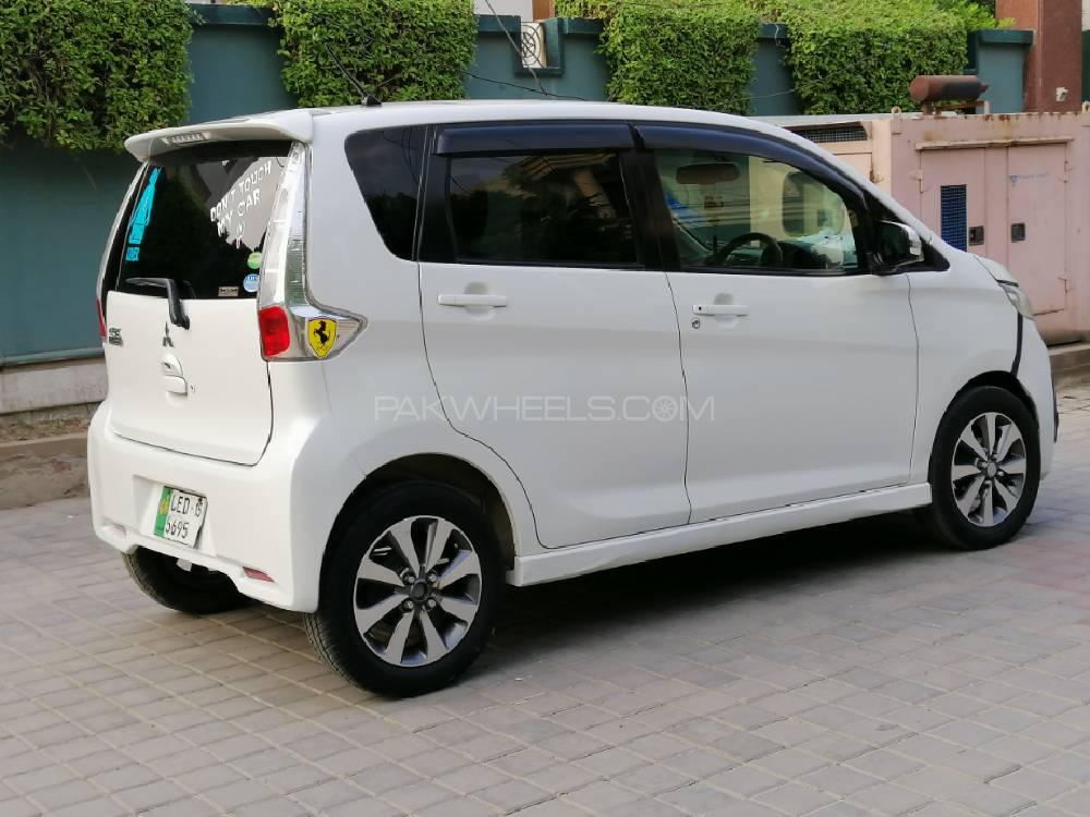 Mitsubishi EK Custom 2015 for Sale in Faisalabad Image-1