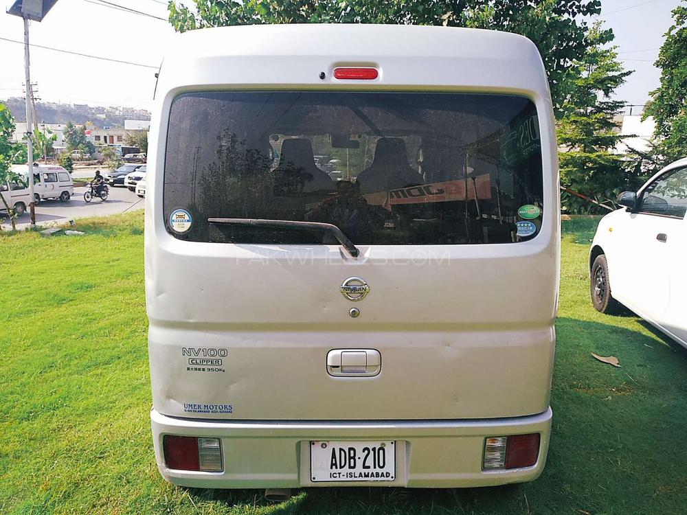 Nissan Clipper 2015 for Sale in Rawalpindi Nissan Clipper 2015 for Sale in Rawalpindi Image-4