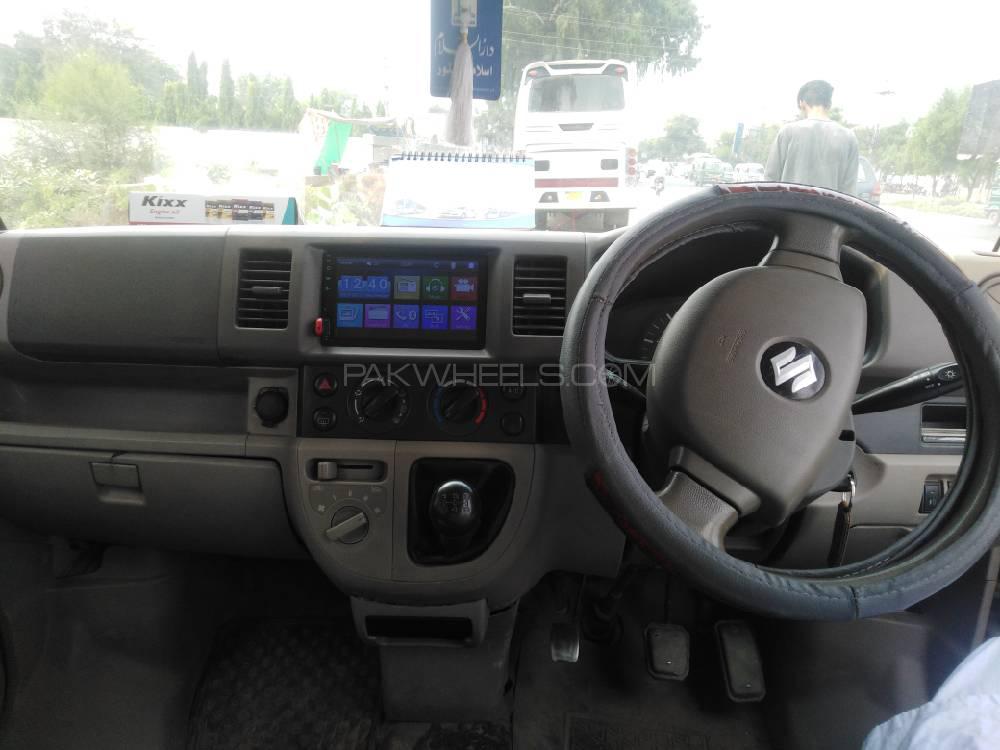 Suzuki Every 2015 for Sale in Sheikhupura Image-1