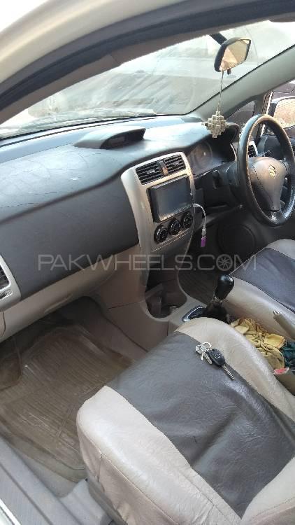 Suzuki Liana 2008 for Sale in Multan Suzuki Liana 2008 for Sale in Multan Image-5