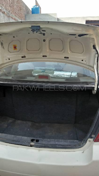 Suzuki Liana 2008 for Sale in Multan Suzuki Liana 2008 for Sale in Multan Image-9