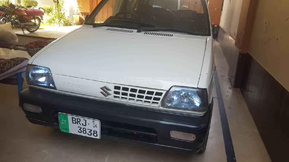 Suzuki Mehran 2003 for Sale in Bahawalpur Image-1