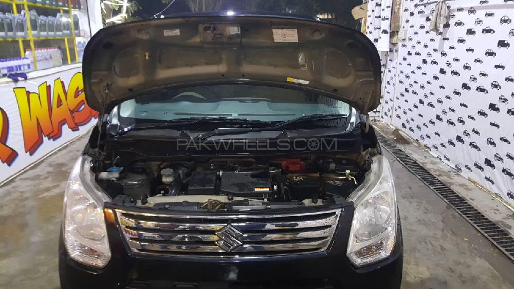 سوزوکی ویگن آر 2013 for Sale in لاہور سوزوکی ویگن آر 2013 for Sale in لاہور Image-4
