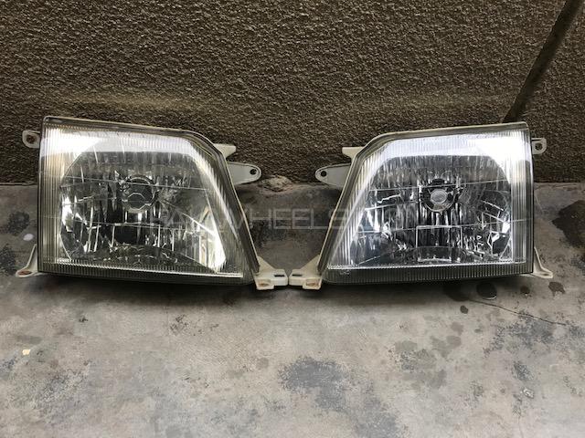 TLC Prado 90/95 series Headlights Image-1