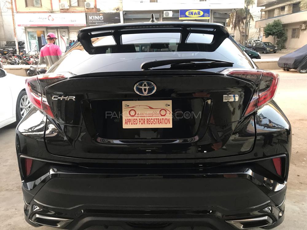 Toyota C-HR 2017 for Sale in Karachi Toyota C-HR 2017 for Sale in Karachi Image-14