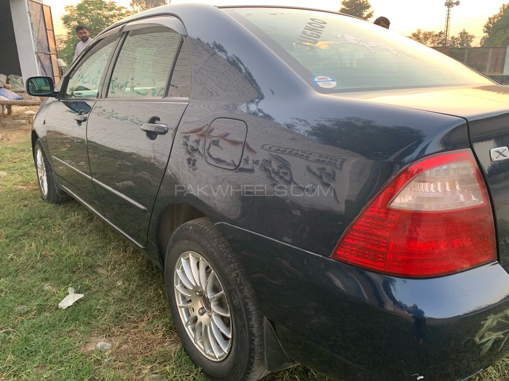 Toyota Corolla 2006 for Sale in Swabi Toyota Corolla 2006 for Sale in Swabi Image-3