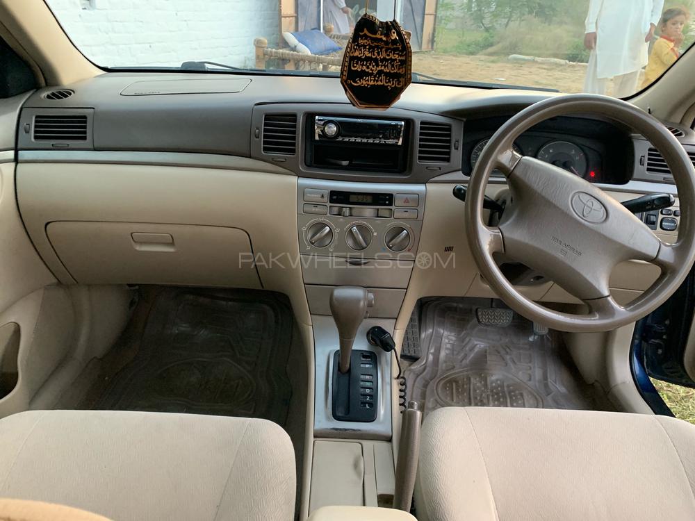 Toyota Corolla 2006 for Sale in Swabi Toyota Corolla 2006 for Sale in Swabi Image-10