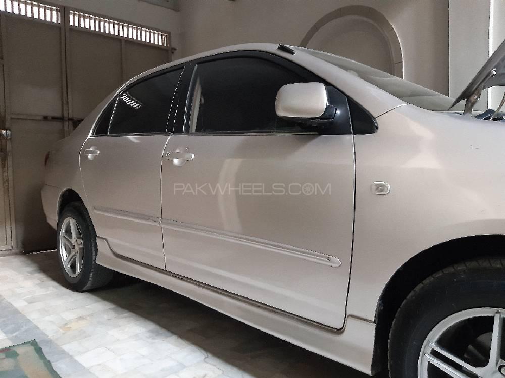 ٹویوٹا کرولا 2004 for Sale in پشاور ٹویوٹا کرولا 2004 for Sale in پشاور Image-6