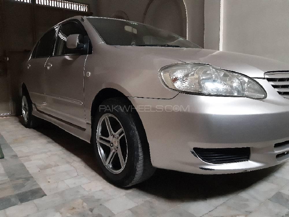 ٹویوٹا کرولا 2004 for Sale in پشاور ٹویوٹا کرولا 2004 for Sale in پشاور Image-8