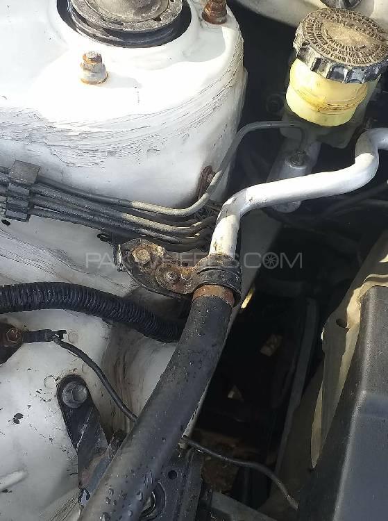 Toyota Corolla 2005 for Sale in Peshawar Toyota Corolla 2005 for Sale in Peshawar Image-6