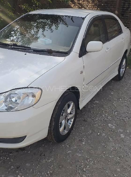 Toyota Corolla 2005 for Sale in Peshawar Toyota Corolla 2005 for Sale in Peshawar Image-3
