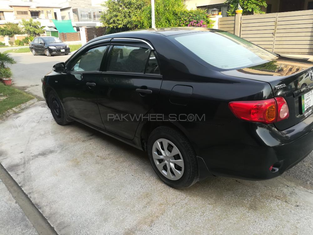 Toyota Corolla 2009 for Sale in Lahore Toyota Corolla 2009 for Sale in Lahore Image-8