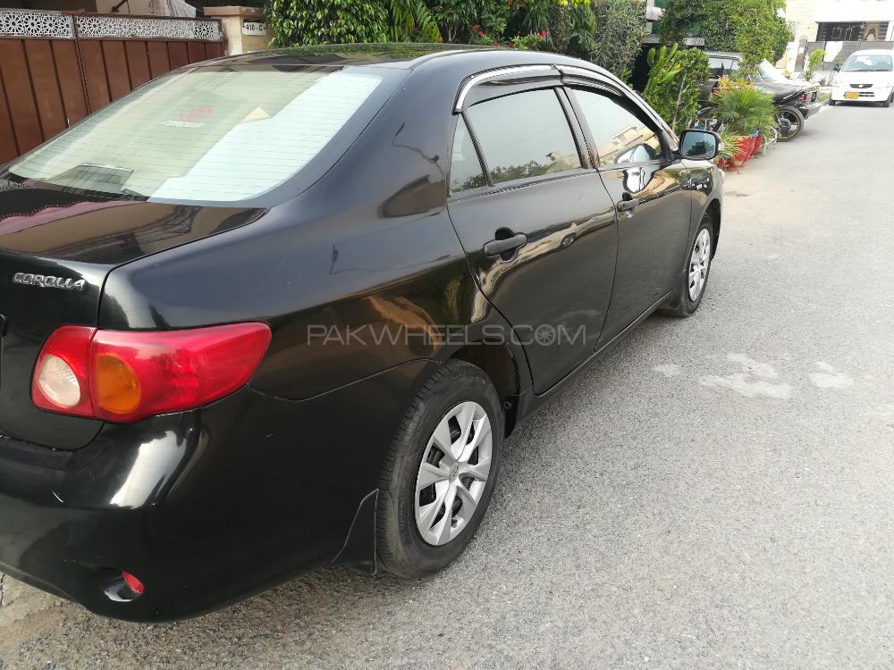 Toyota Corolla 2009 for Sale in Lahore Toyota Corolla 2009 for Sale in Lahore Image-9