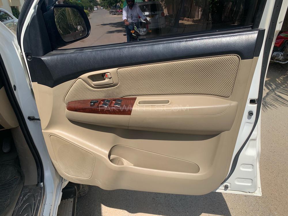 Toyota Hilux 2015 for Sale in Karachi Toyota Hilux 2015 for Sale in Karachi Image-5