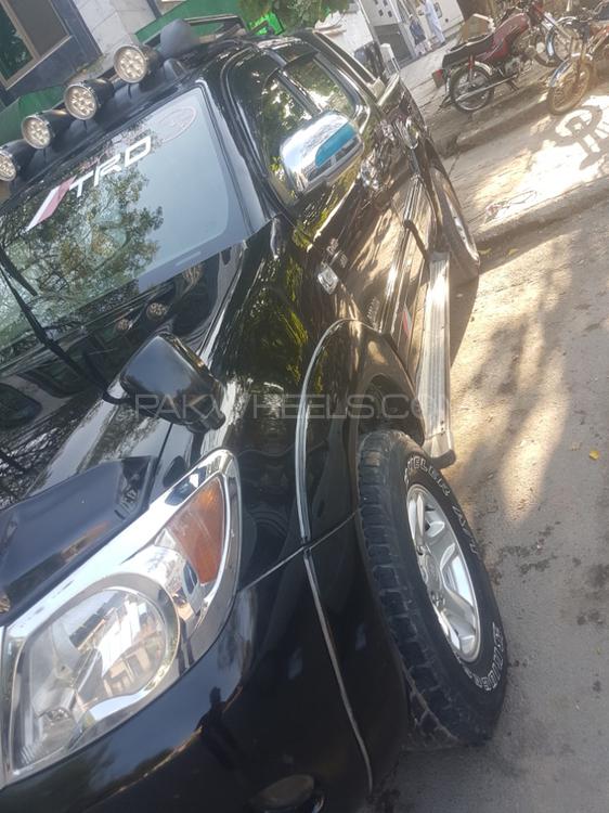 Toyota Hilux 2005 for Sale in Islamabad Toyota Hilux 2005 for Sale in Islamabad Image-12