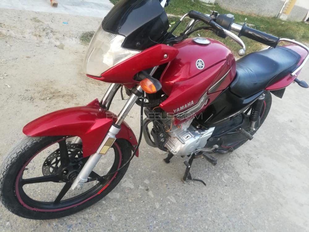 Yamaha YBR 125 2015 for Sale Yamaha YBR 125 2015 for Sale Image-6