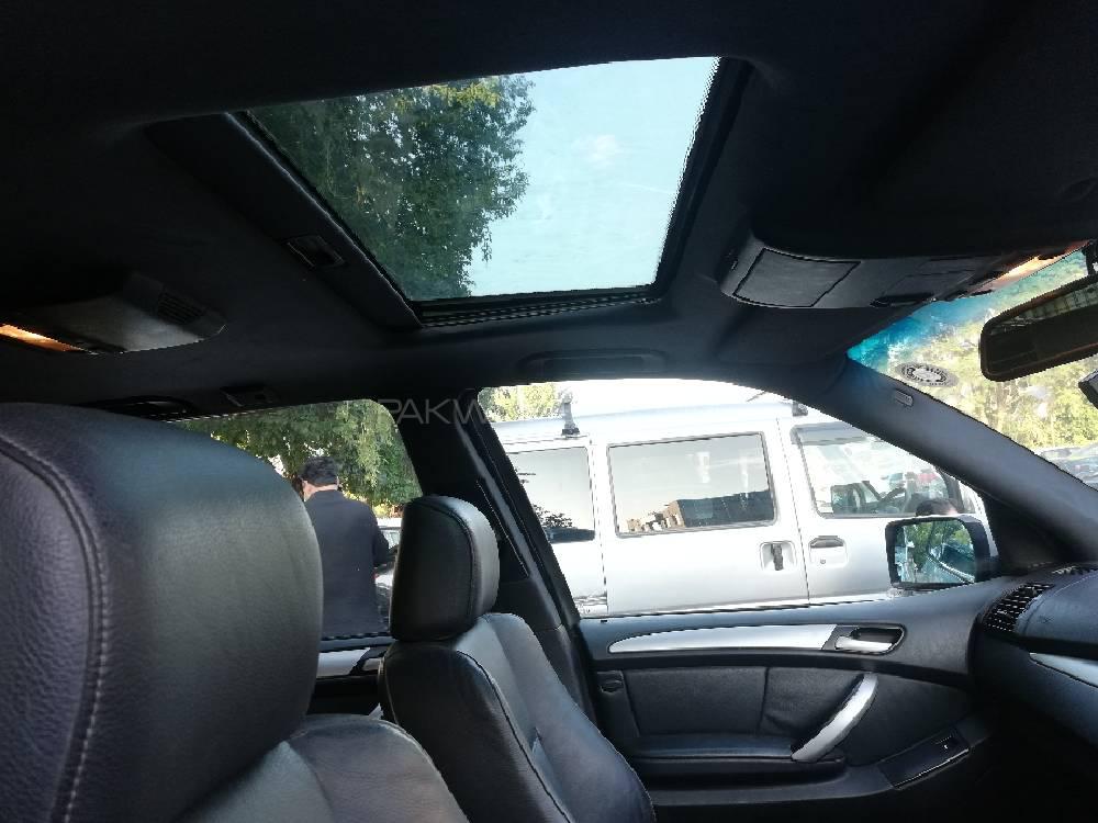 BMW X5 2003 for Sale in Islamabad BMW X5 2003 for Sale in Islamabad Image-10