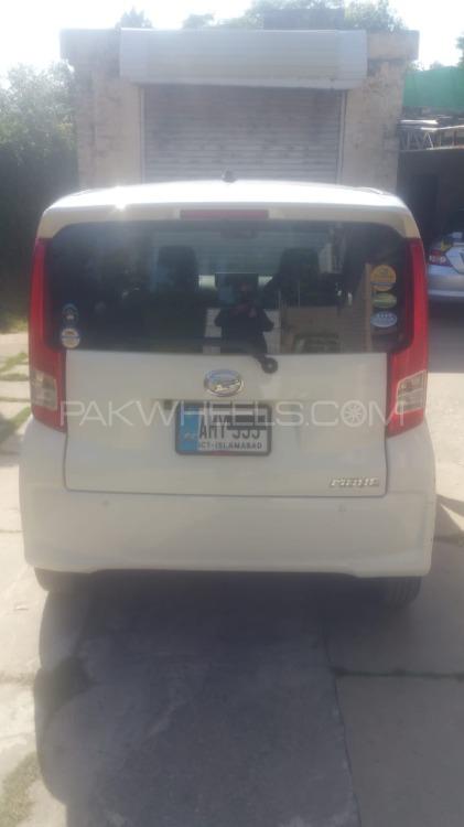 Daihatsu Move 2015 for Sale in Islamabad Daihatsu Move 2015 for Sale in Islamabad Image-4