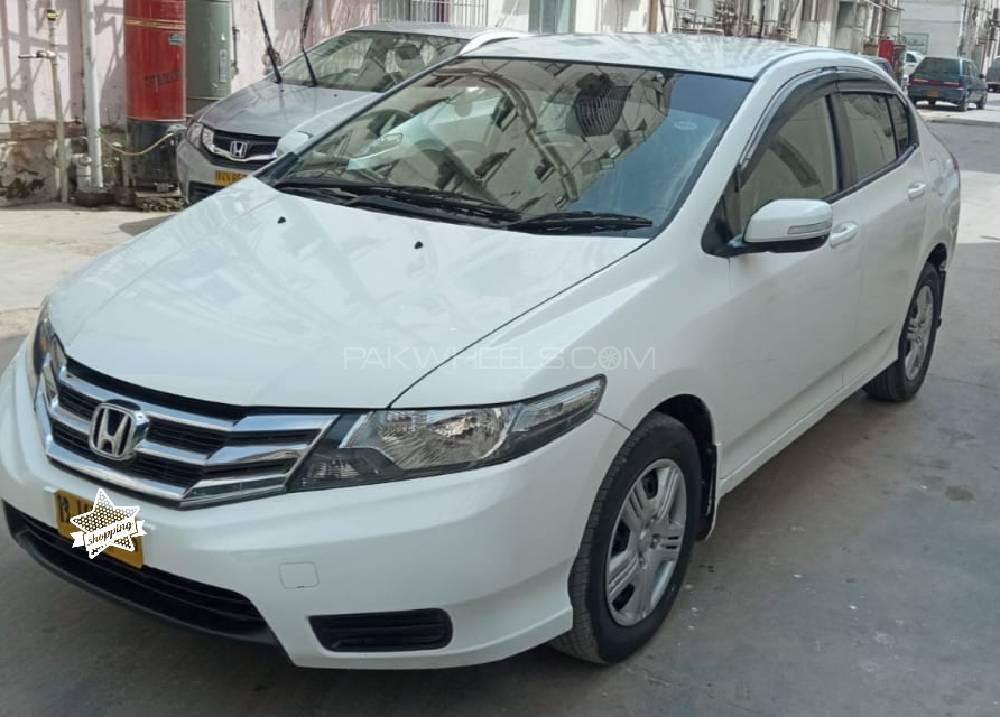 Honda City 2017 for Sale in Karachi Honda City 2017 for Sale in Karachi Image-2