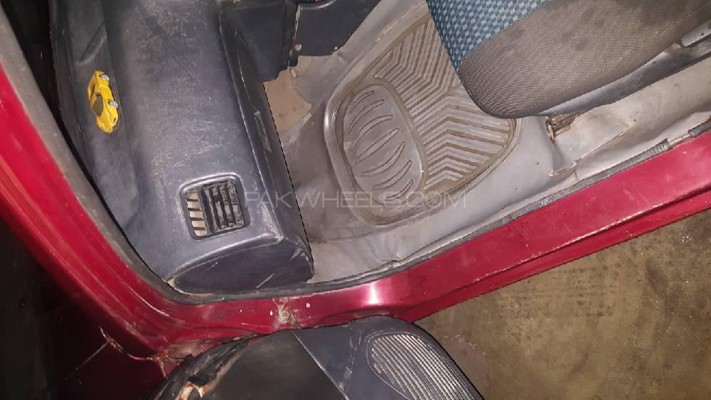 Honda City 1998 for Sale in Faisalabad Honda City 1998 for Sale in Faisalabad Image-9