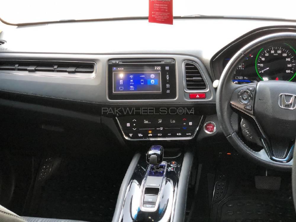 ہونڈا ویزِل 2015 for Sale in اسلام آباد ہونڈا ویزِل 2015 for Sale in اسلام آباد Image-8