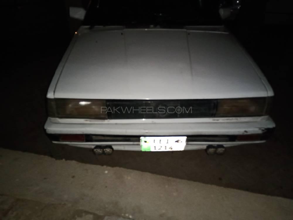Nissan Sunny 1987 for Sale in Hafizabad Image-1