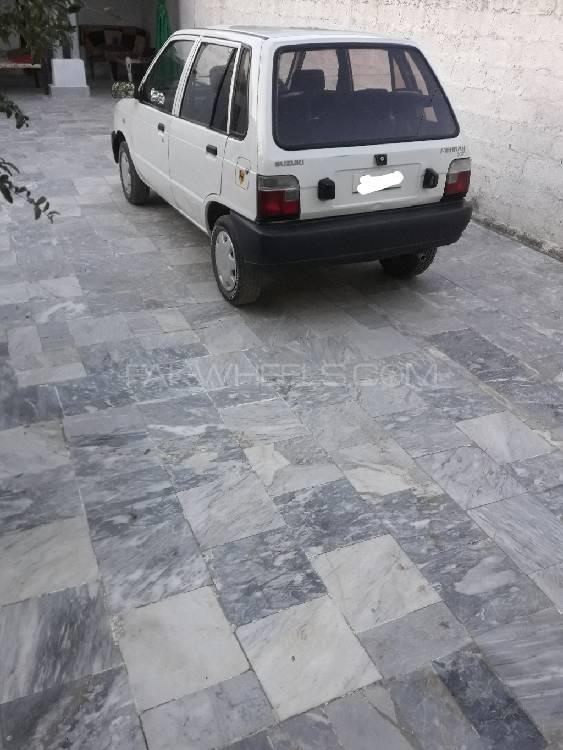 Suzuki Mehran 2009 for Sale in Mardan Suzuki Mehran 2009 for Sale in Mardan Image-5