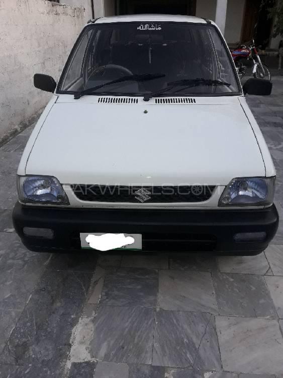 Suzuki Mehran 2009 for Sale in Mardan Suzuki Mehran 2009 for Sale in Mardan Image-3