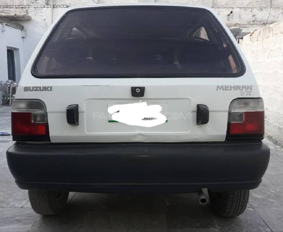 Suzuki Mehran 2009 for Sale in Mardan Suzuki Mehran 2009 for Sale in Mardan Image-4