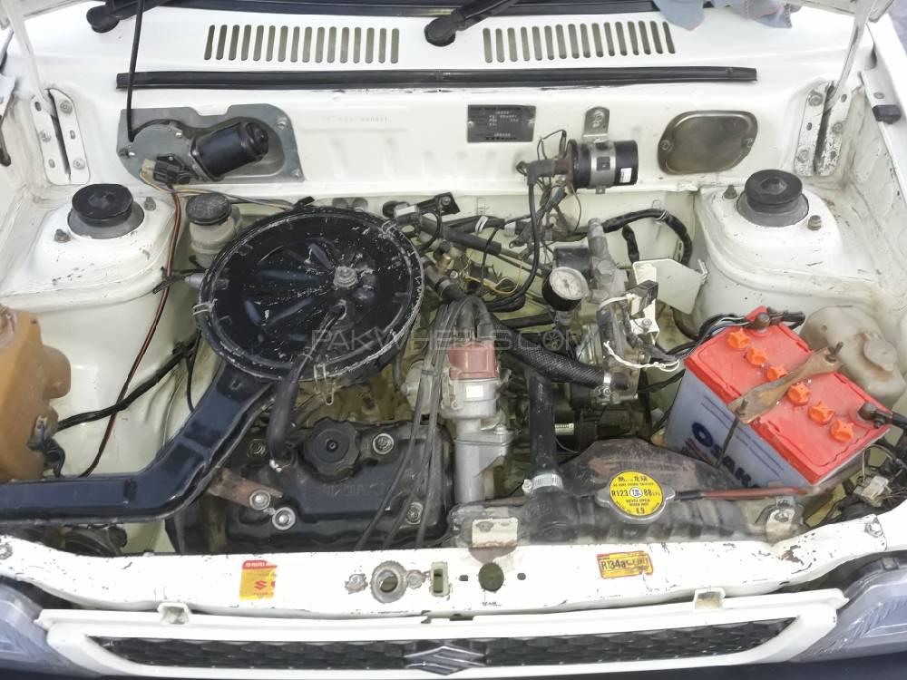 Suzuki Mehran 2009 for Sale in Mardan Suzuki Mehran 2009 for Sale in Mardan Image-14