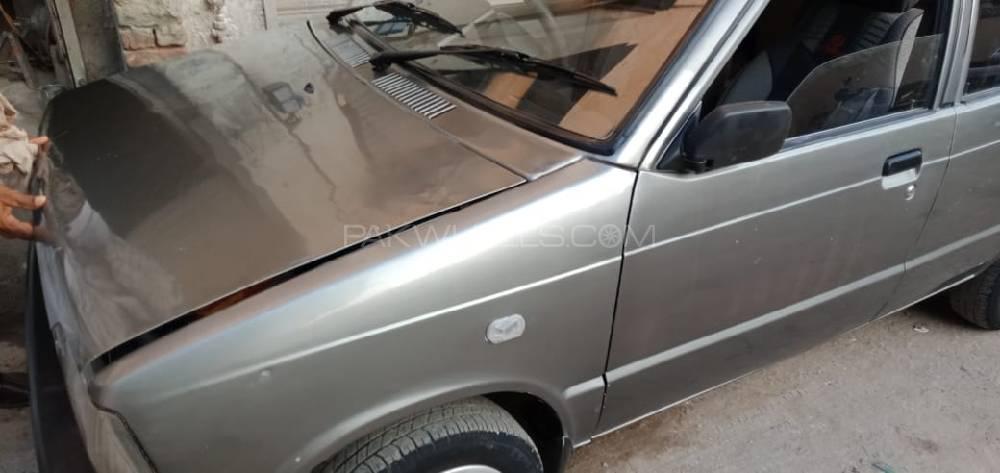 Suzuki Mehran 2011 for Sale in Rawalpindi Suzuki Mehran 2011 for Sale in Rawalpindi Image-3