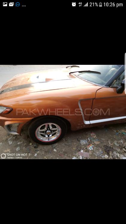 Toyota Celica 1980 for Sale in Mansehra Toyota Celica 1980 for Sale in Mansehra Image-4