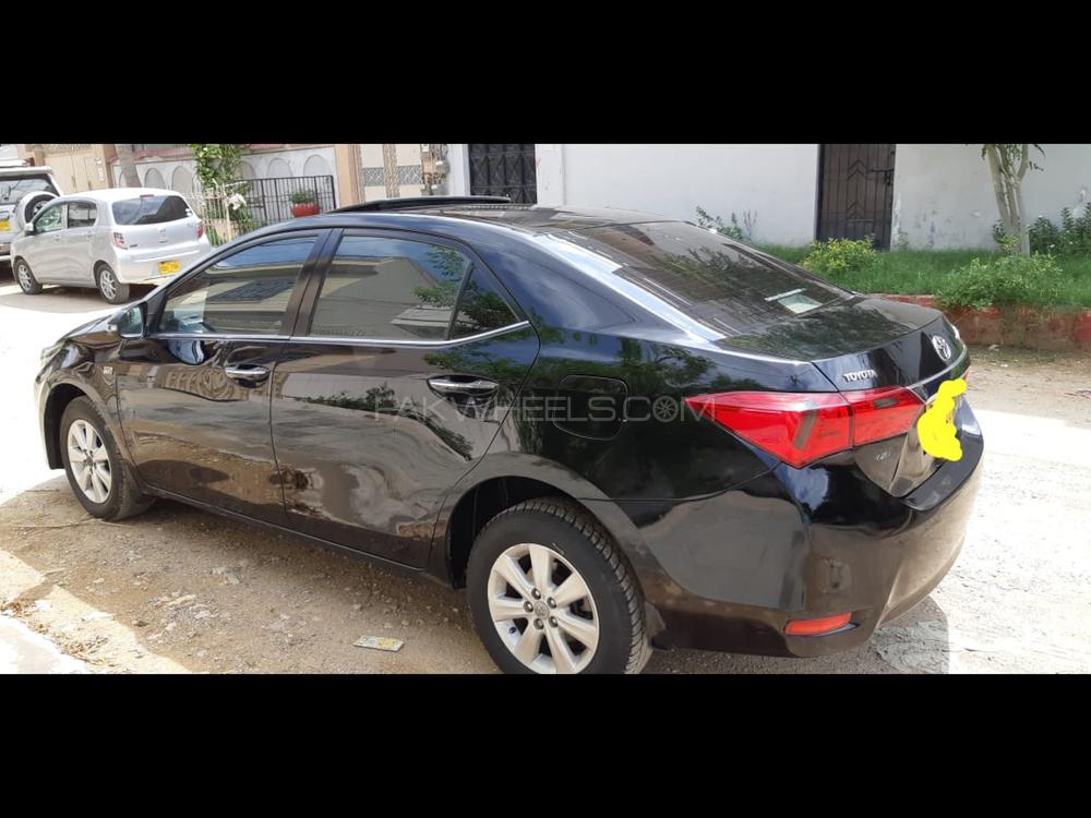 ٹویوٹا کرولا 2014 for Sale in کراچی ٹویوٹا کرولا 2014 for Sale in کراچی Image-4