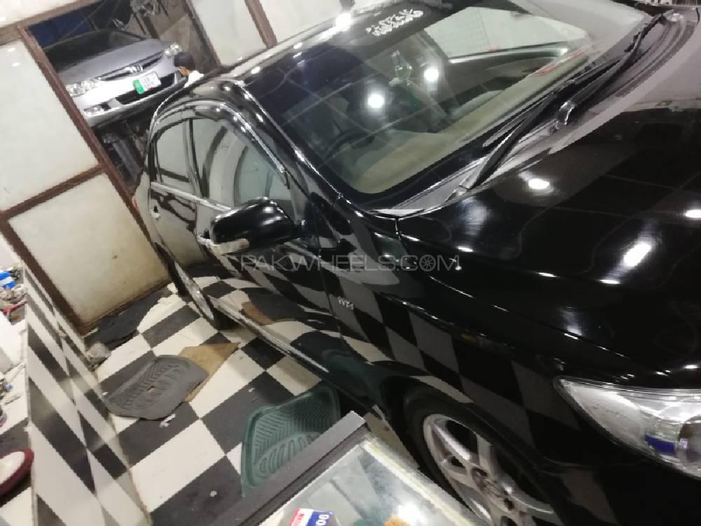 Toyota Corolla 2009 for Sale in Lahore Toyota Corolla 2009 for Sale in Lahore Image-4