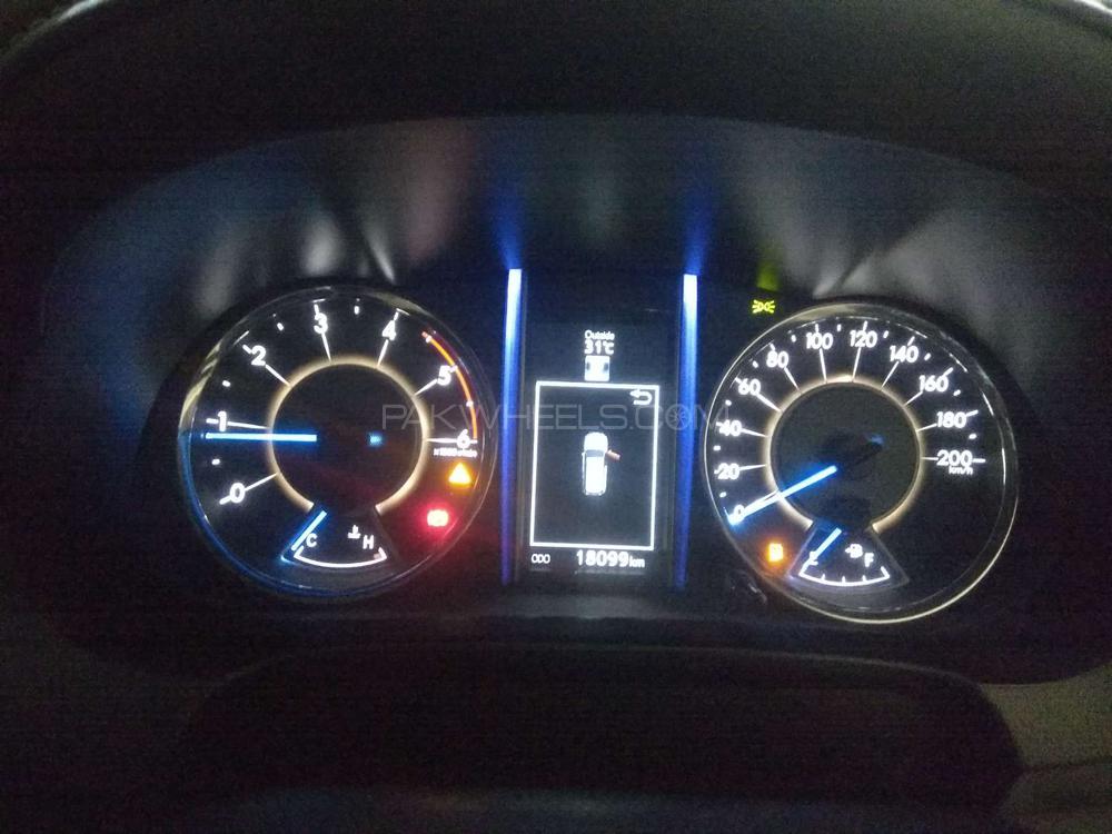 Toyota Fortuner 2018 for Sale in Karachi Toyota Fortuner 2018 for Sale in Karachi Image-4