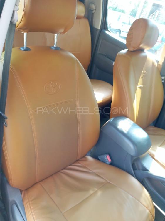 Toyota Hilux 2012 for Sale in Islamabad Toyota Hilux 2012 for Sale in Islamabad Image-10