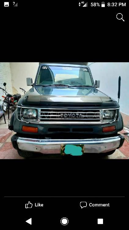 Toyota Prado 1988 for Sale in Faisalabad Toyota Prado 1988 for Sale in Faisalabad Image-3