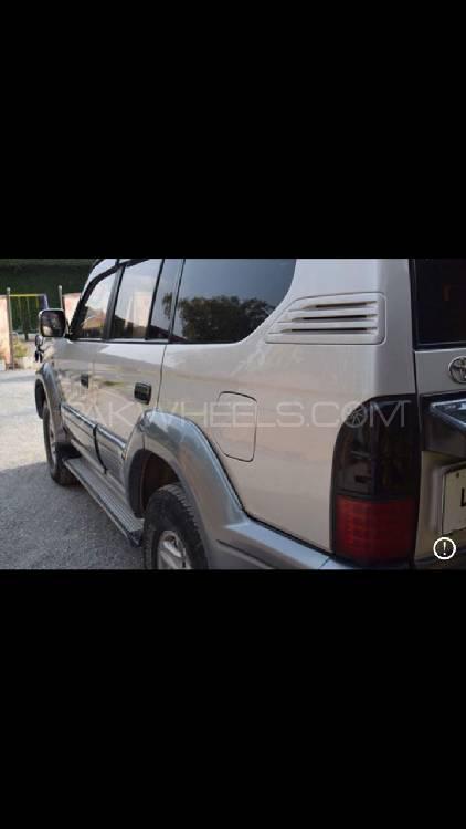 Toyota Prado 1997 for Sale in Wah cantt Image-1