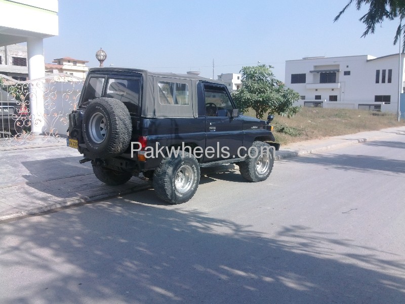 Toyota Land Cruiser 1989 for Sale in Islamabad Image-1