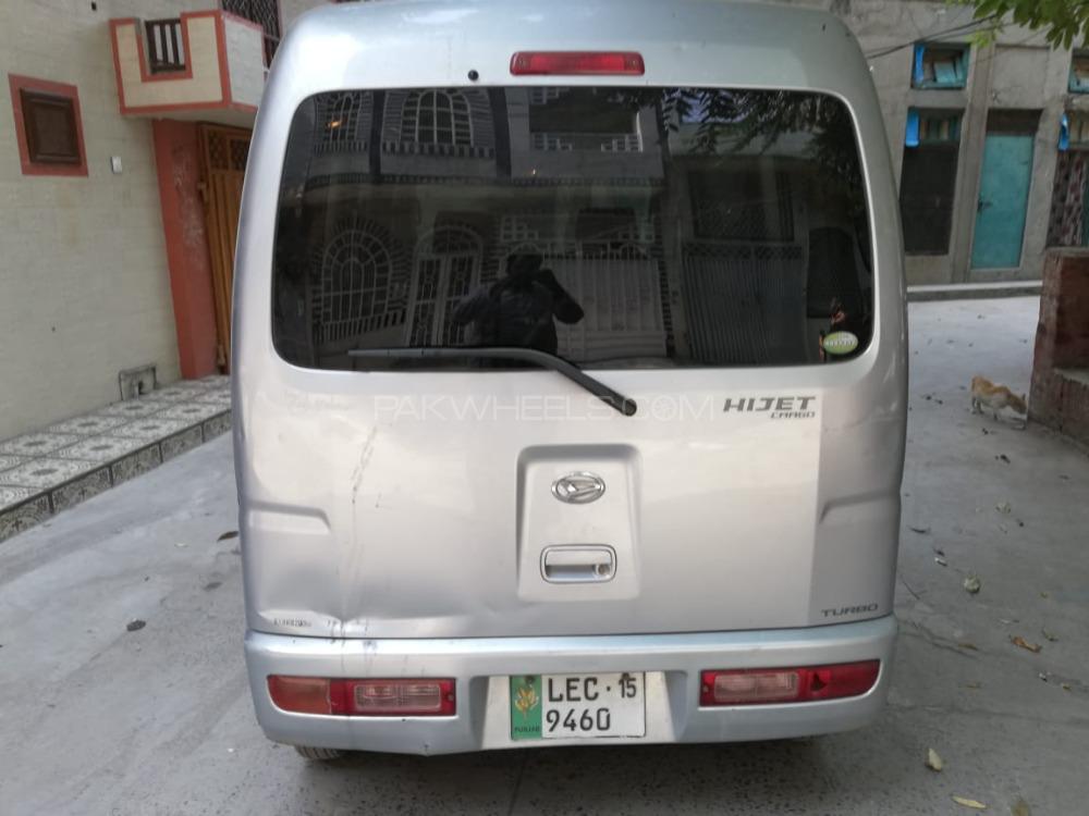 Daihatsu Hijet 2011 for Sale in Lahore Daihatsu Hijet 2011 for Sale in Lahore Image-4