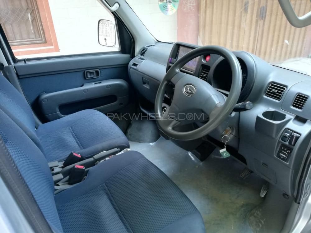 Daihatsu Hijet 2011 for Sale in Lahore Daihatsu Hijet 2011 for Sale in Lahore Image-7