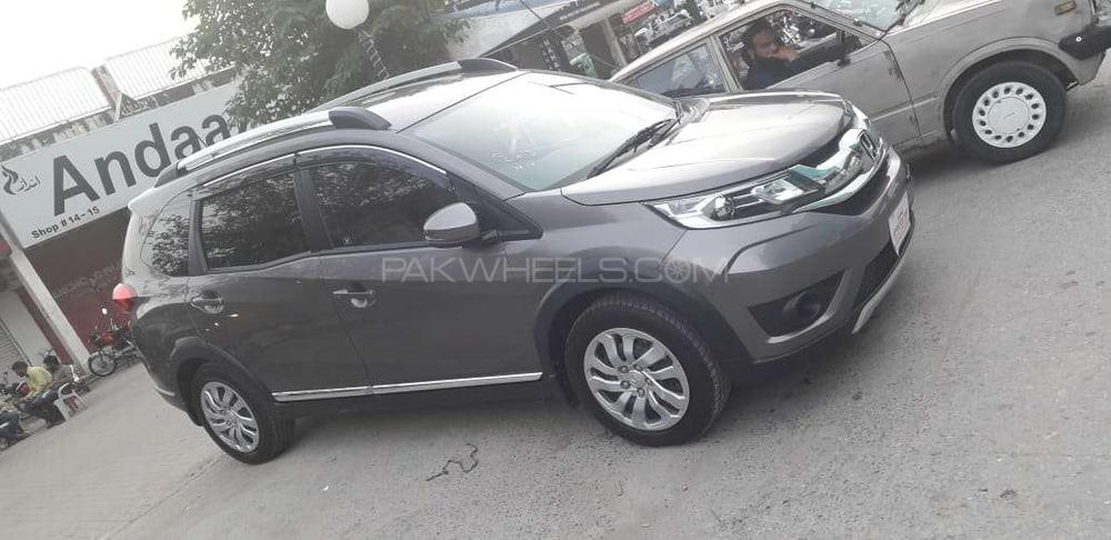 Honda BR-V 2018 for Sale in Rawalpindi Honda BR-V 2018 for Sale in Rawalpindi Image-2