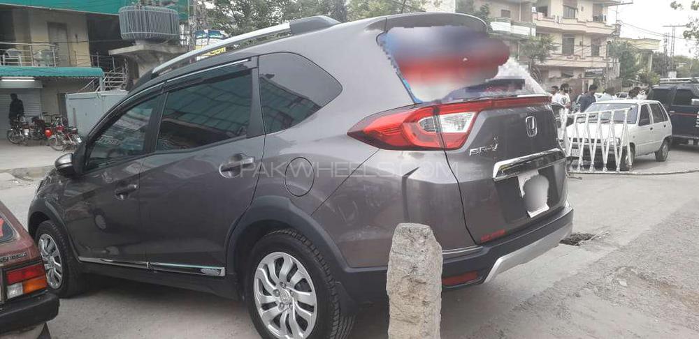 Honda BR-V 2018 for Sale in Rawalpindi Honda BR-V 2018 for Sale in Rawalpindi Image-4