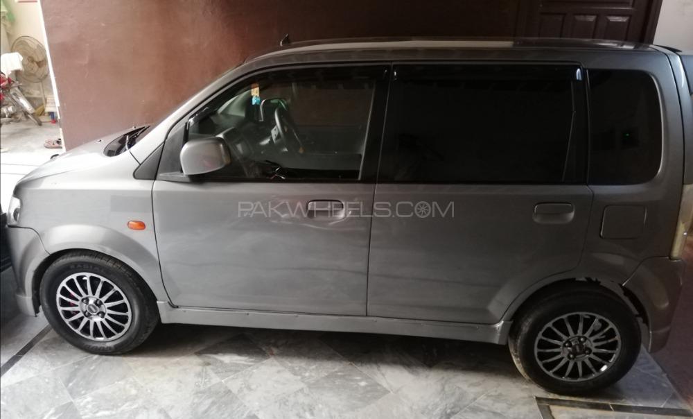 Mitsubishi Ek Sport 2011 for Sale in Faisalabad Mitsubishi Ek Sport 2011 for Sale in Faisalabad Image-19
