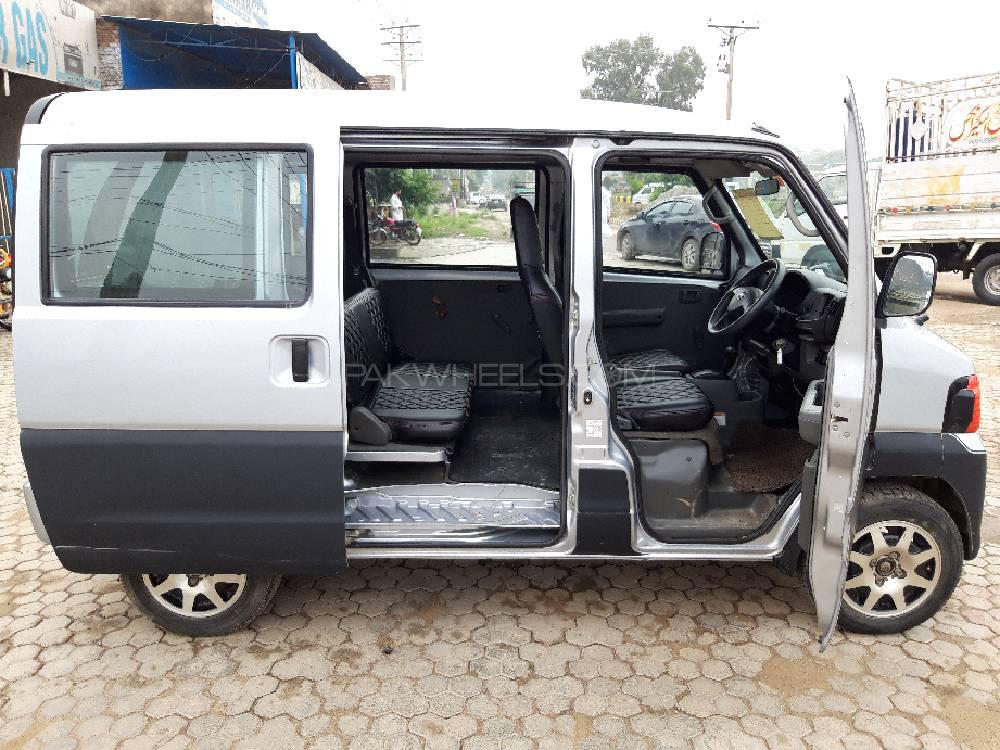 Nissan Clipper 2012 for Sale in Gujranwala Nissan Clipper 2012 for Sale in Gujranwala Image-7