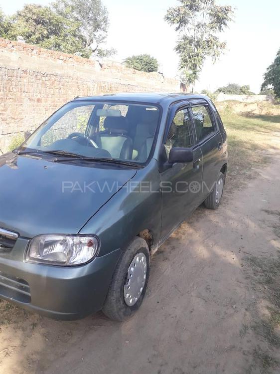 Suzuki Alto 2011 for Sale in Gujrat Suzuki Alto 2011 for Sale in Gujrat Image-3