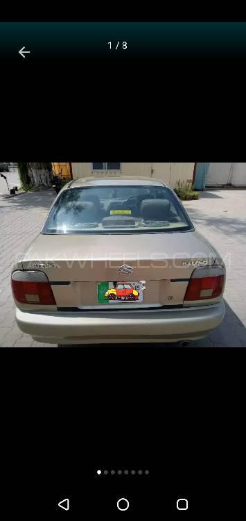 Suzuki Baleno 2005 for Sale in Multan Suzuki Baleno 2005 for Sale in Multan Image-3