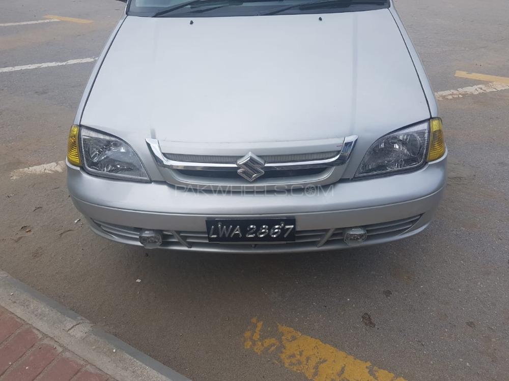 Suzuki Cultus 2005 for Sale in Rawalpindi Suzuki Cultus 2005 for Sale in Rawalpindi Image-2