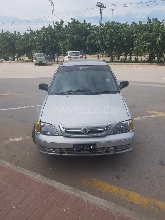 Suzuki Cultus 2005 for Sale in Rawalpindi Suzuki Cultus 2005 for Sale in Rawalpindi Image-8