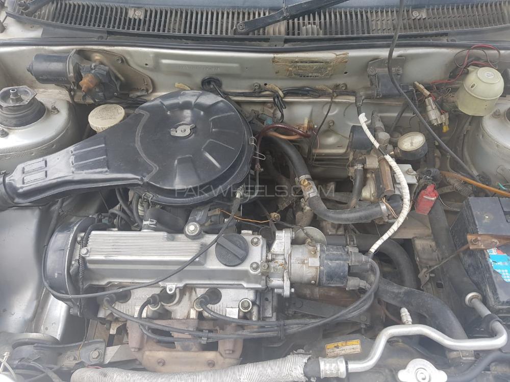 Suzuki Cultus 2005 for Sale in Rawalpindi Suzuki Cultus 2005 for Sale in Rawalpindi Image-10